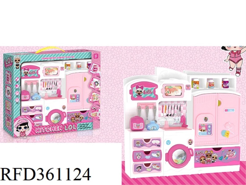 KITCHEN SET