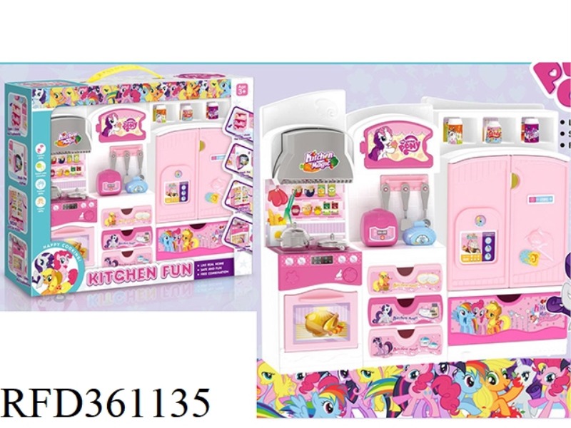 KITCHEN SET