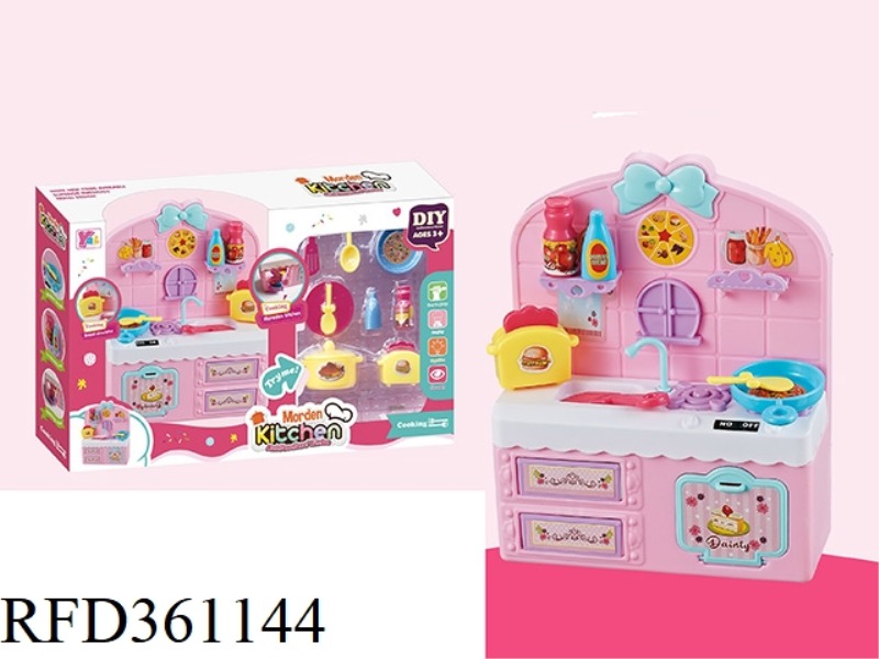 KITCHEN SET