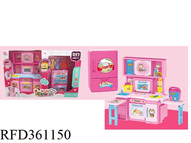 KITCHEN SET