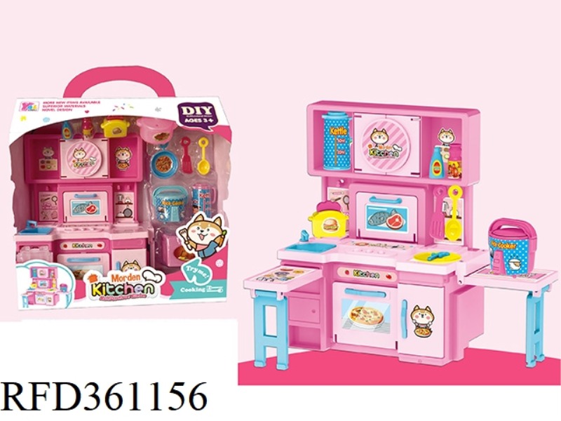 KITCHEN SET