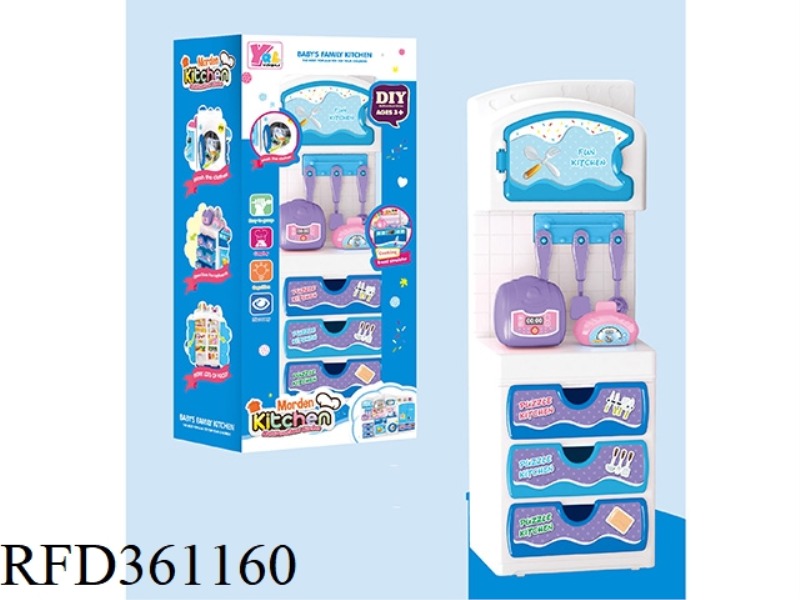 KITCHEN SET
