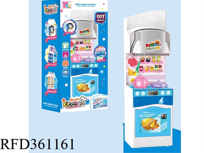 KITCHEN SET