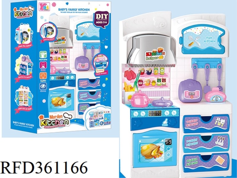 KITCHEN SET