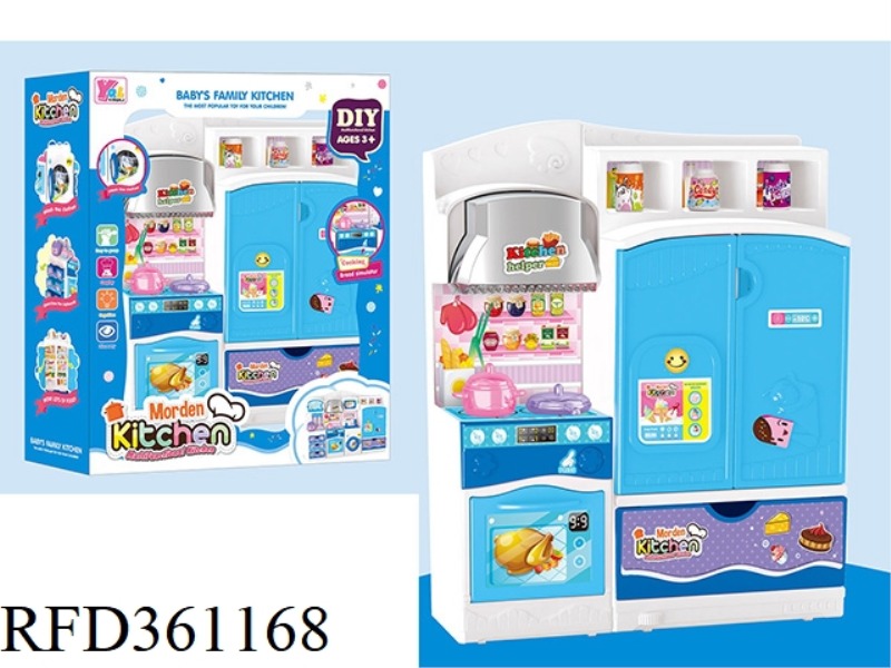 KITCHEN SET