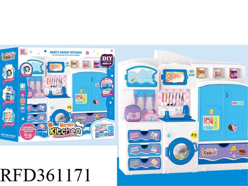 KITCHEN SET