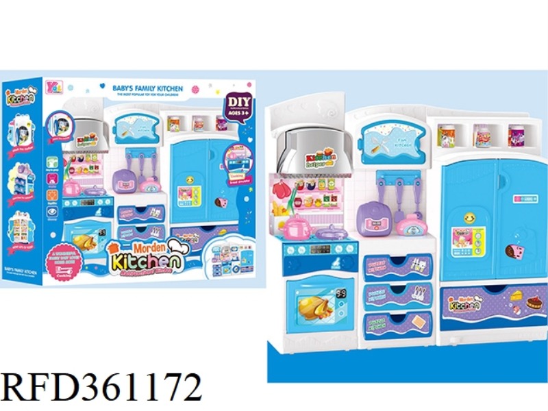 KITCHEN SET