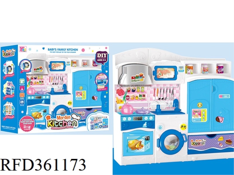 KITCHEN SET
