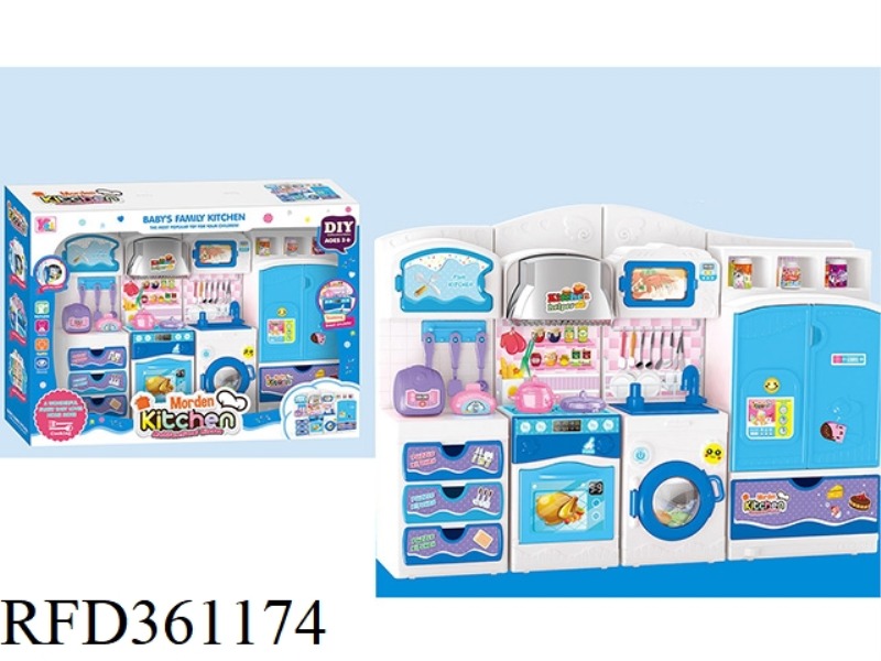 KITCHEN SET