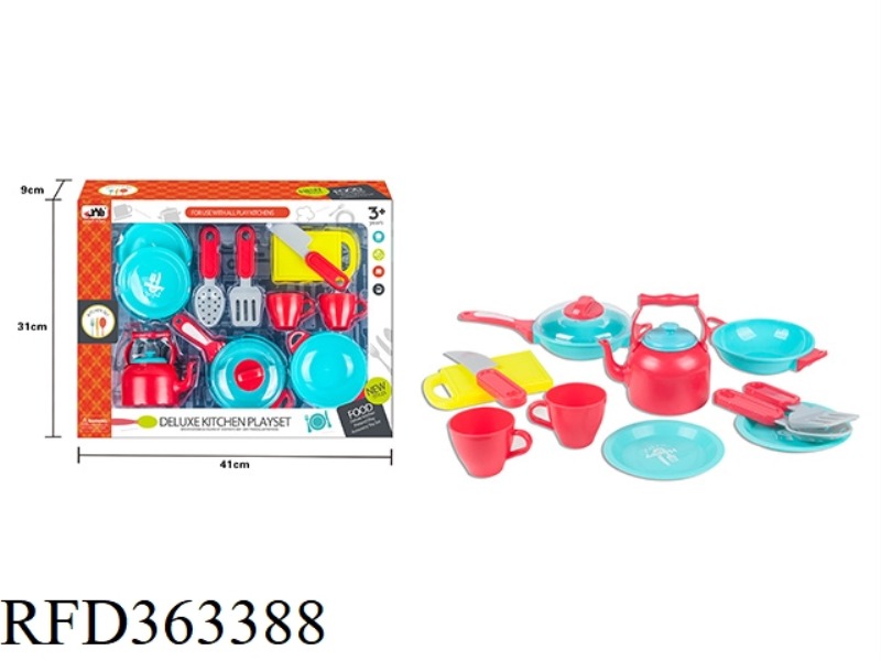 CHILDREN'S TABLEWARE