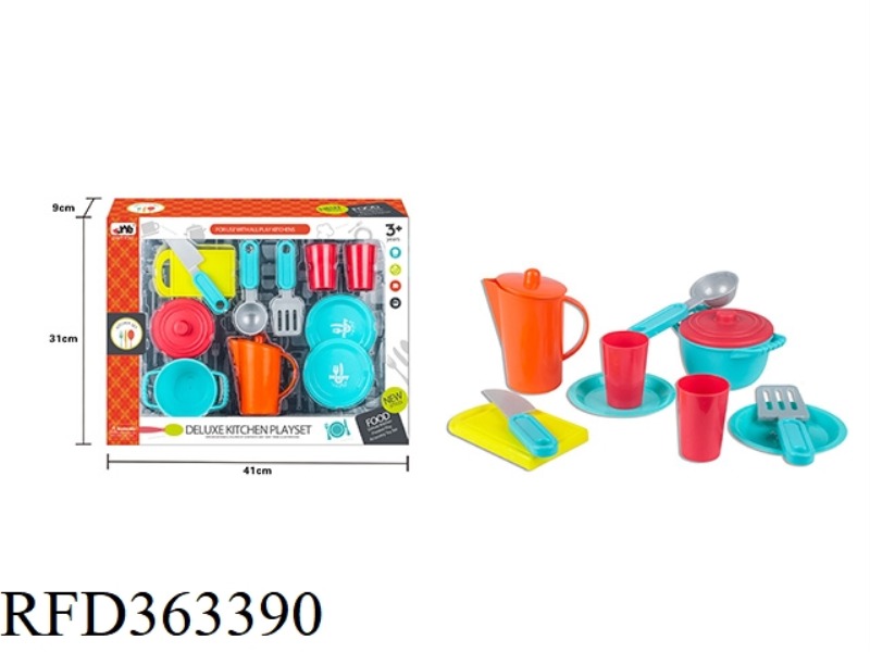 CHILDREN'S TABLEWARE