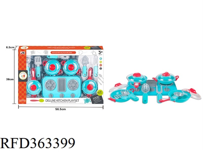 CHILDREN'S TABLEWARE