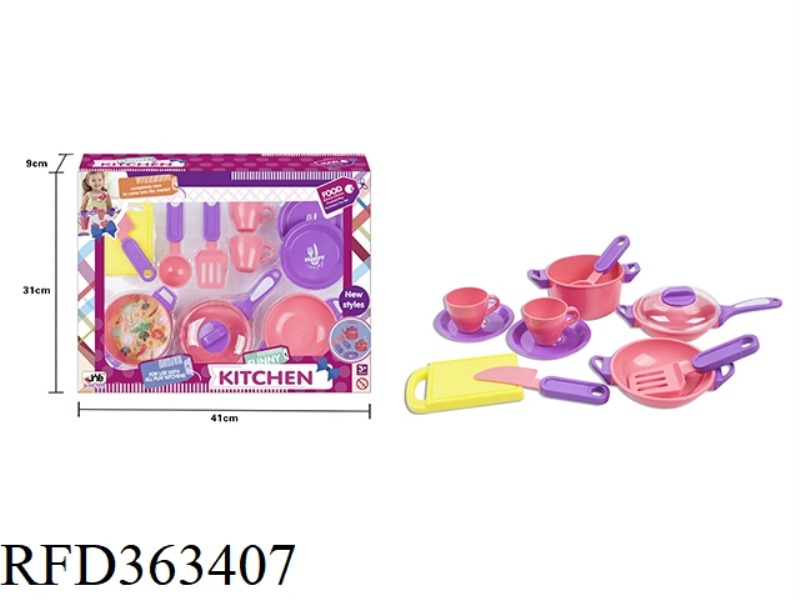 CHILDREN'S TABLEWARE