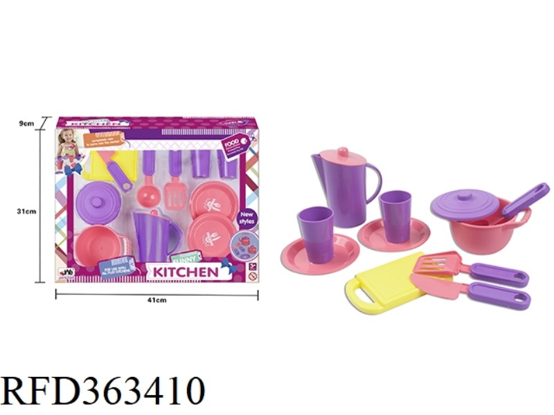 CHILDREN'S TABLEWARE