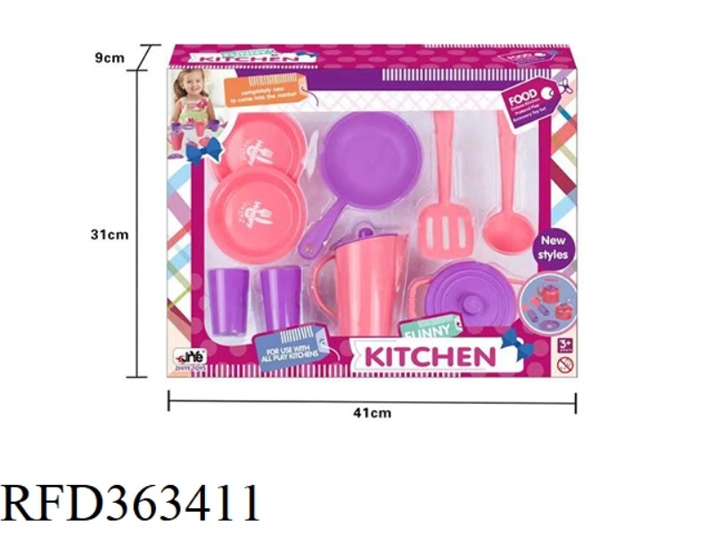 CHILDREN'S TABLEWARE