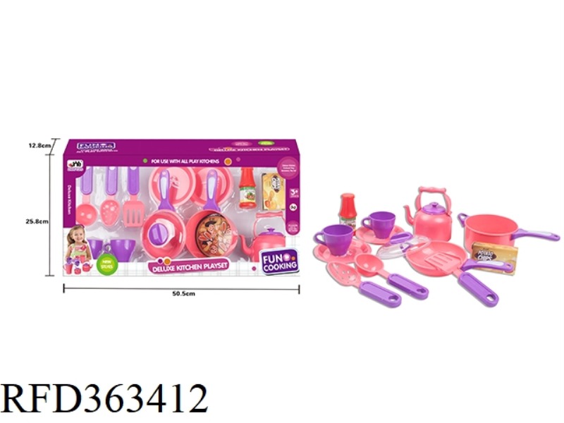 CHILDREN'S TABLEWARE