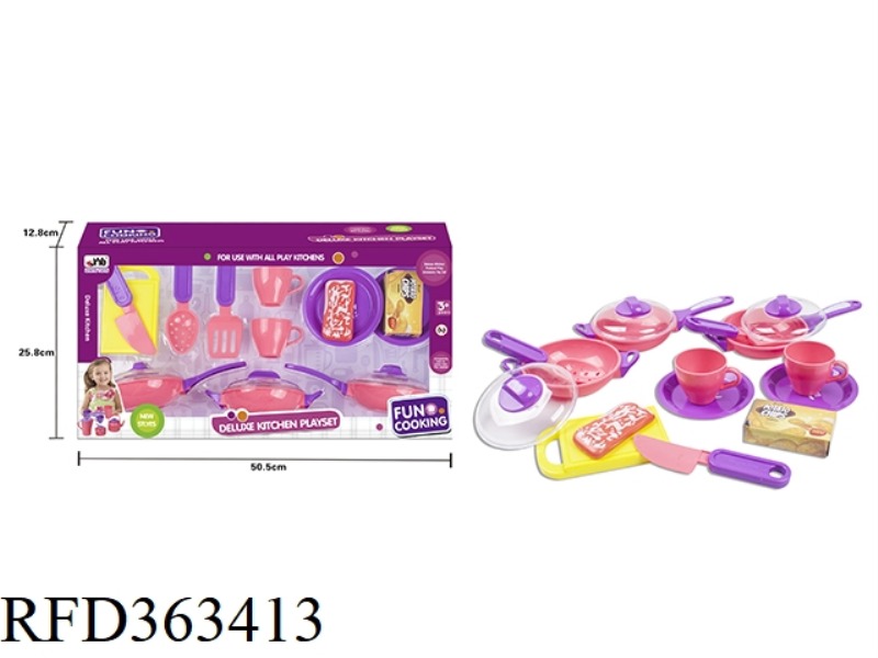 CHILDREN'S TABLEWARE