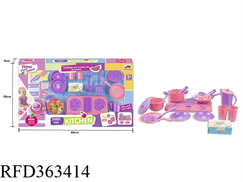 CHILDREN'S TABLEWARE