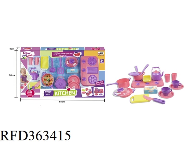 CHILDREN'S TABLEWARE