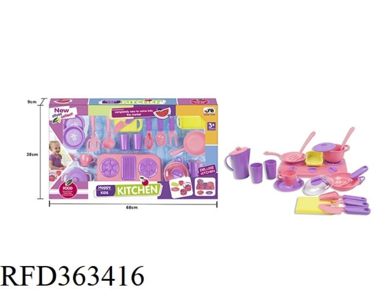 CHILDREN'S TABLEWARE