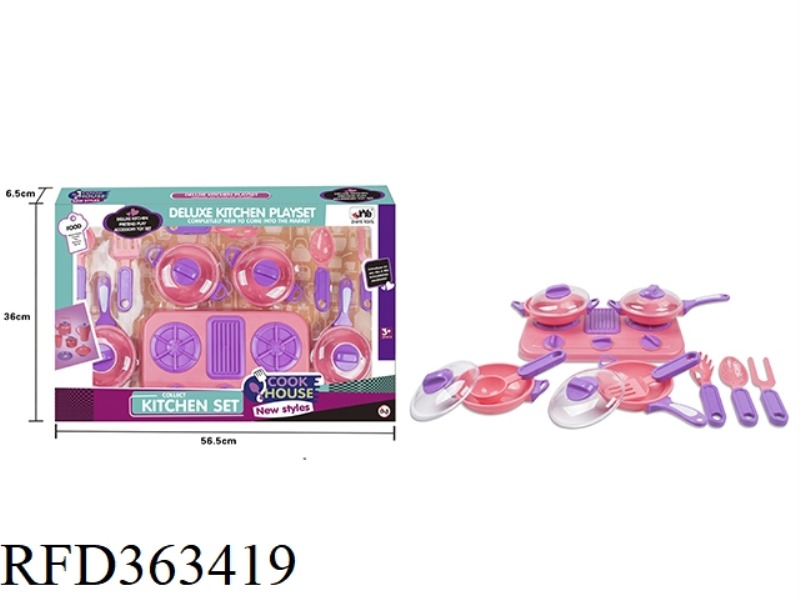 CHILDREN'S TABLEWARE