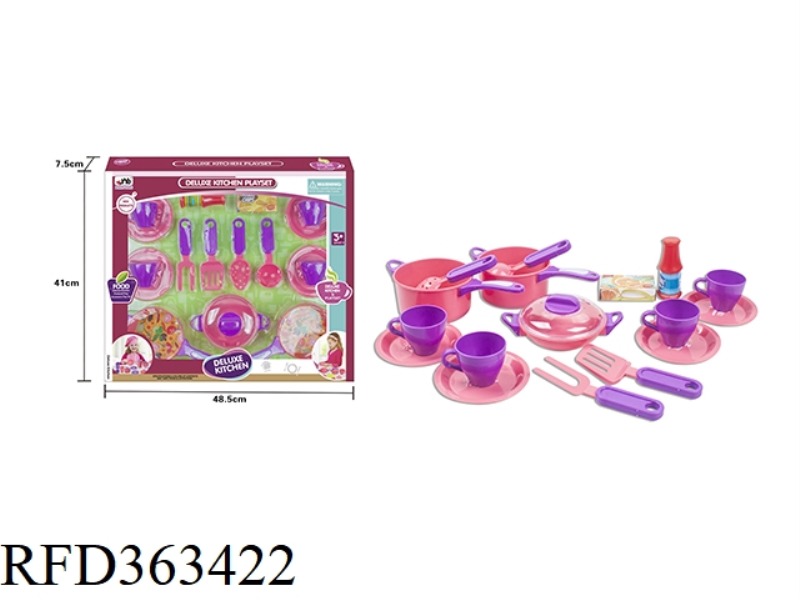 CHILDREN'S TABLEWARE