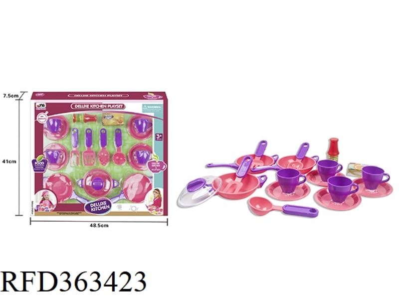 CHILDREN'S TABLEWARE