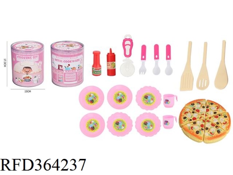 PINK TABLEWARE