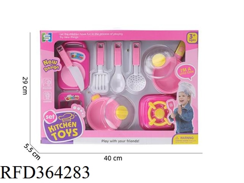 PINK TABLEWARE