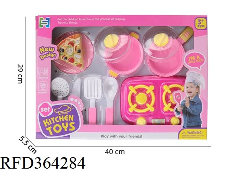 PINK TABLEWARE