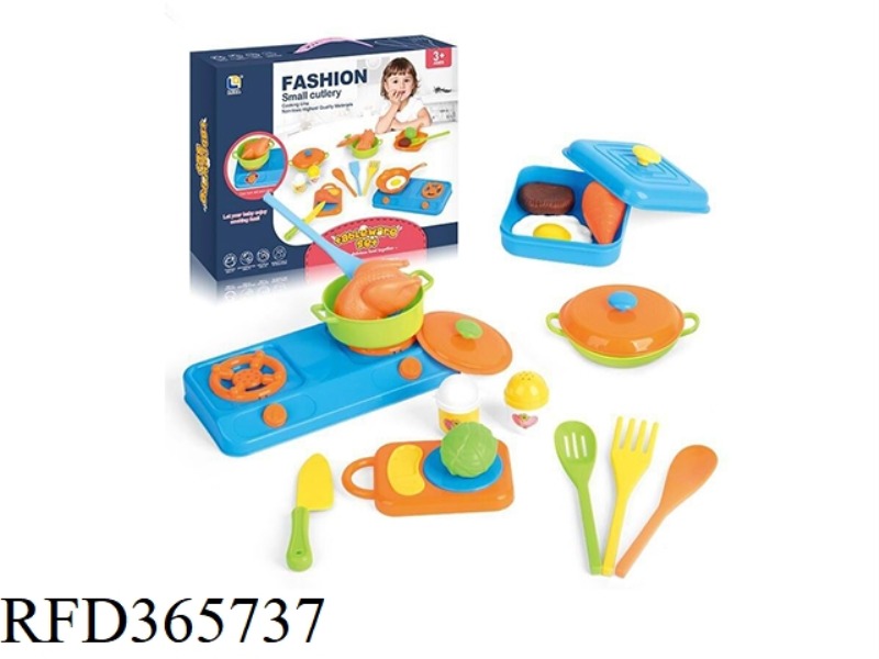 SOLID COLOR TABLEWARE COMBINATION