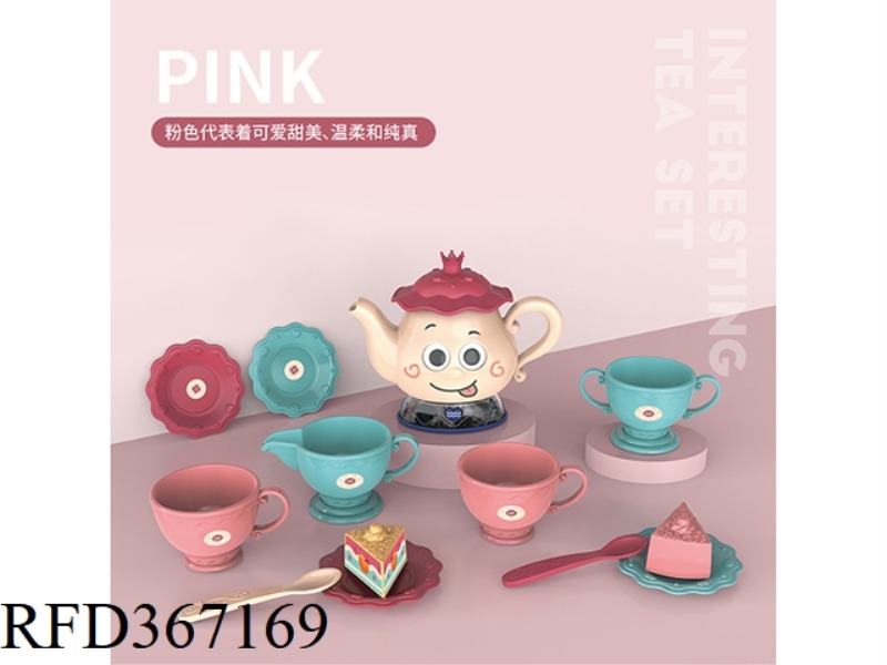 LIGHT MUSIC TEA SET