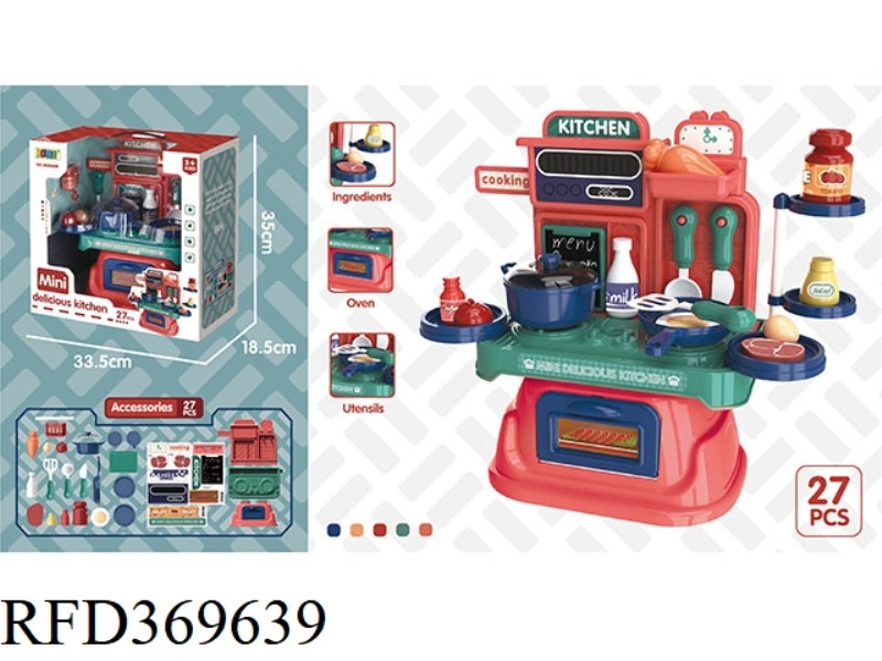 DELICIOUS KITCHEN COUNTER 27