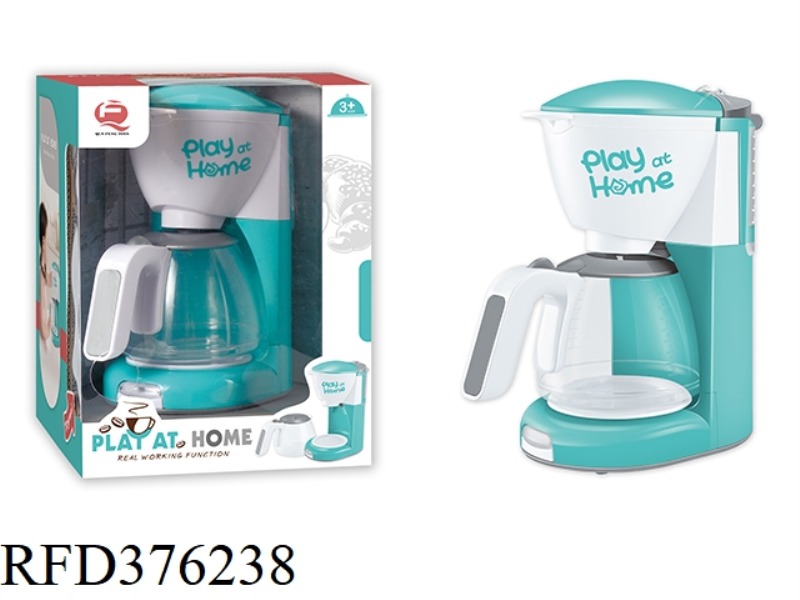 GREEN COFFEE MACHINE