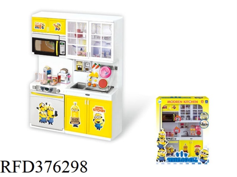 MINIONS KITCHEN COMBO