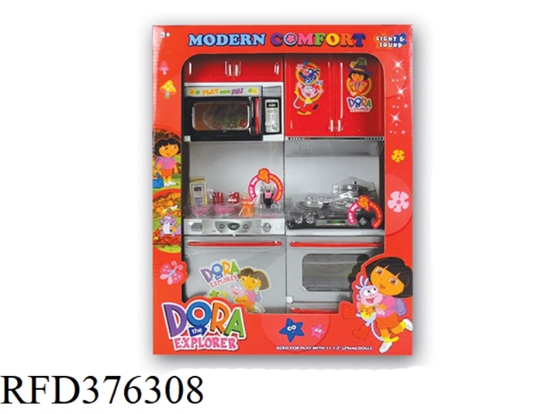 DORA KITCHEN COMBINATION