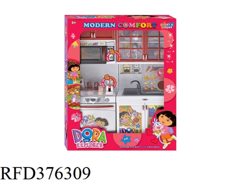 DORA KITCHEN COMBINATION