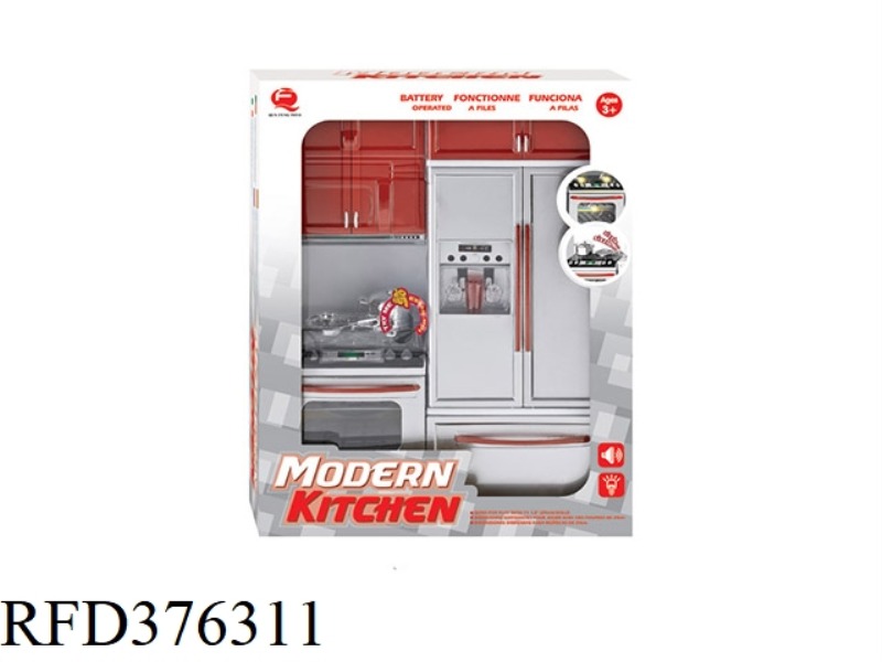 KITCHEN COMBINATION