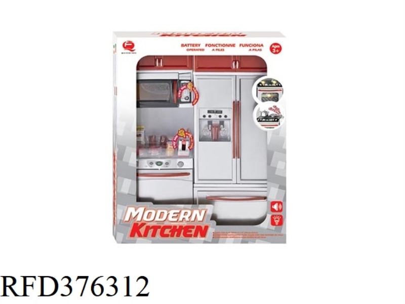 KITCHEN COMBINATION