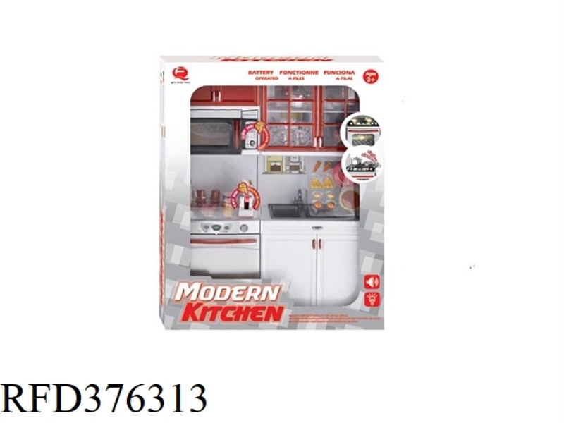 KITCHEN COMBINATION