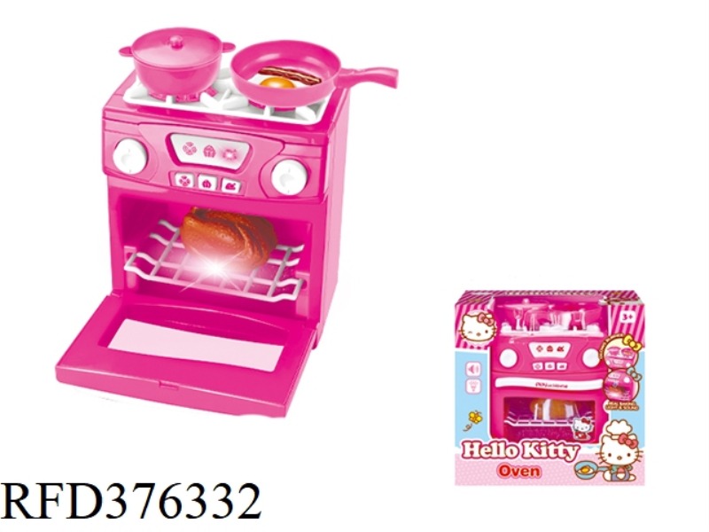 HELLOKITTY OVEN