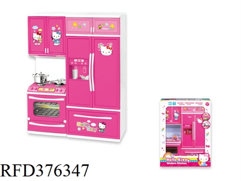 HELLOKITY KITCHEN COMBINATION