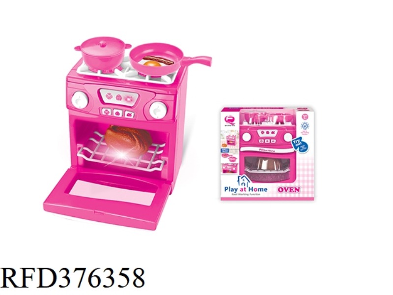 PINK OVEN