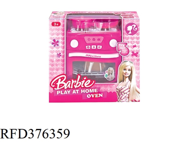 BARBIE COLUMN OVEN