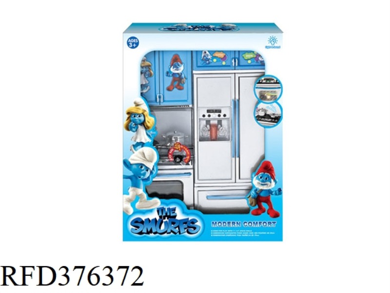 SMURF KITCHEN COMBO