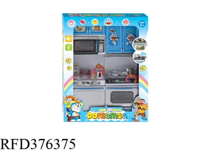 DORAEMON KITCHEN COMBO