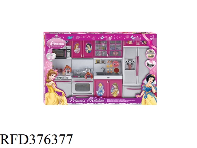 DISNEY KITCHEN COMBO