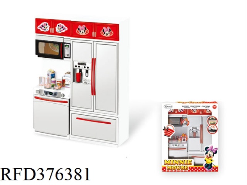 MINNIEMOUSE KITCHEN COMBINATION