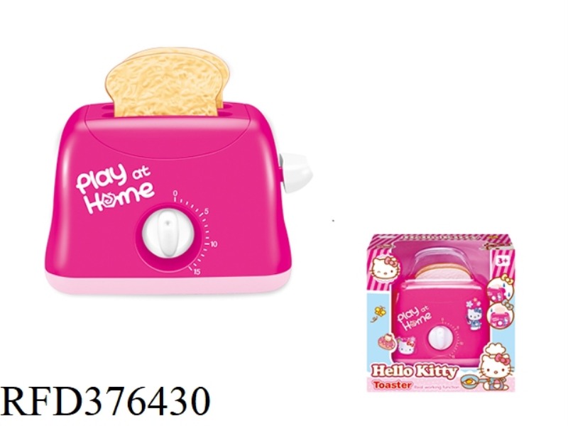 HELLOKITTY BREAD MACHINE