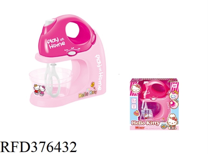 HELLOKITTY BLENDER
